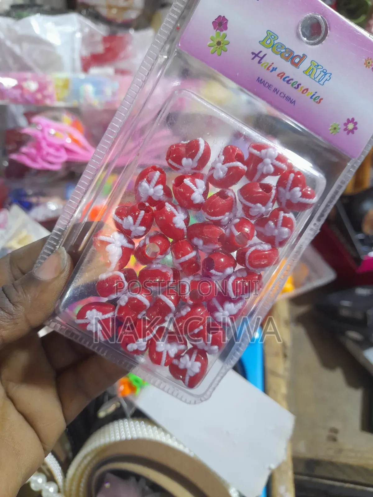 38 Pieces of Kids Love Beads