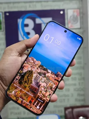 New Infinix Hot 60 Pro+ 128 GB Black
