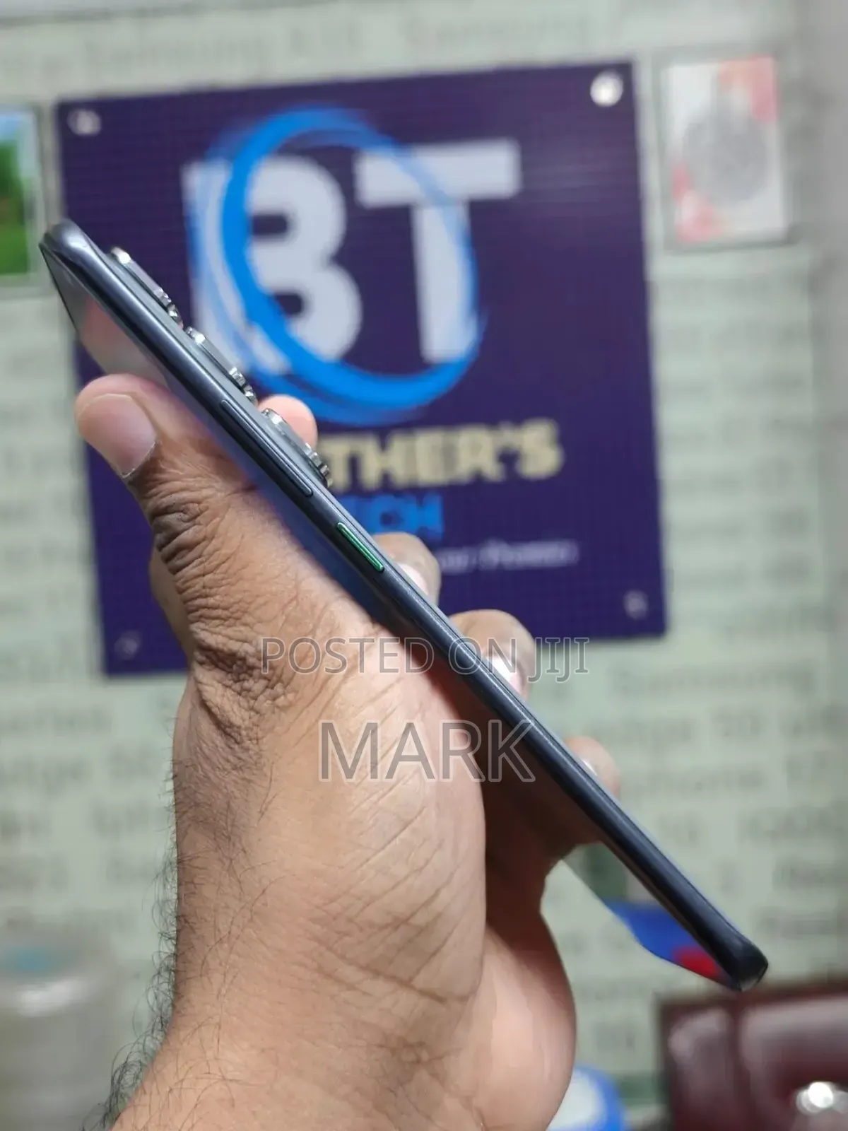 New Infinix Hot 60 Pro+ 128 GB Black
