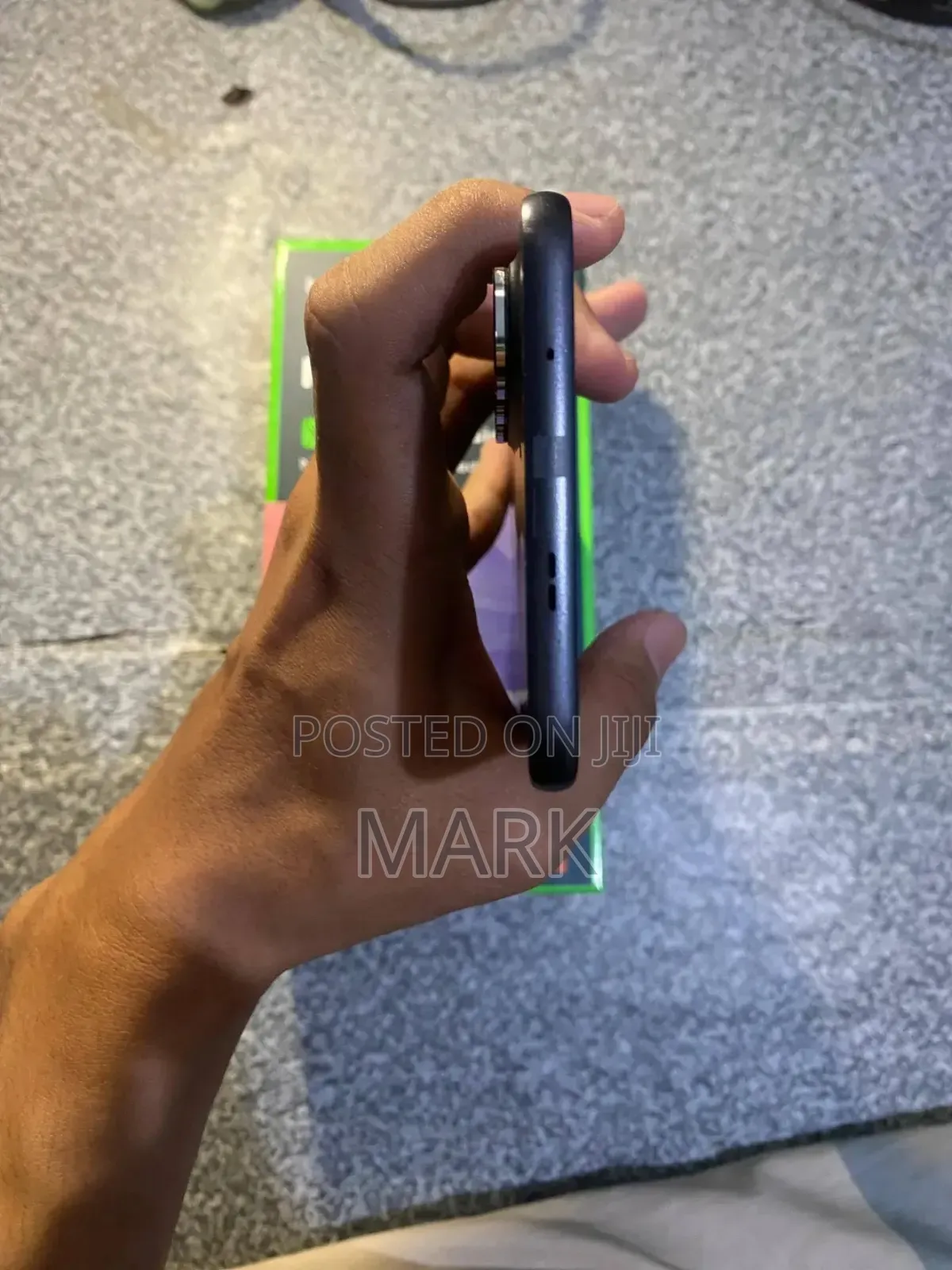 New Infinix Hot 60 Pro+ 128 GB Black