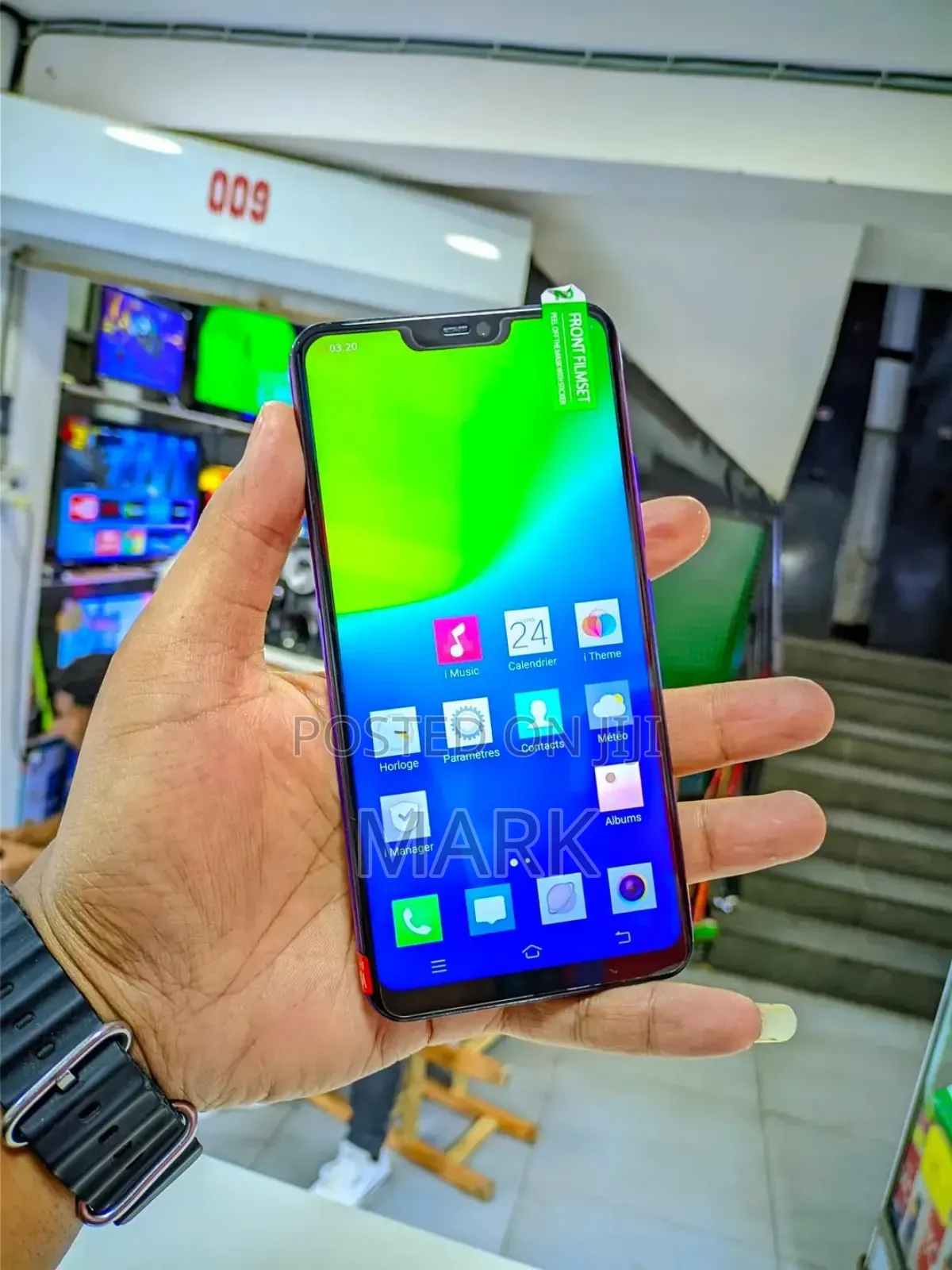 Vivo Y85 64 GB Red
