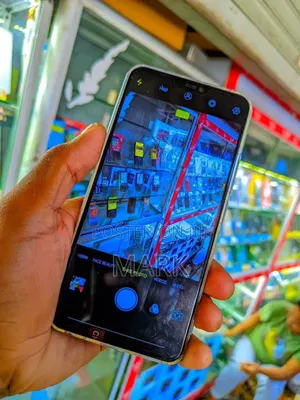 Vivo Y85 64 GB Blue