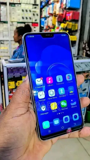 Vivo Y85 64 GB Blue