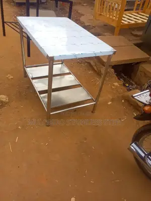 Stainless Steel Waking Table Down