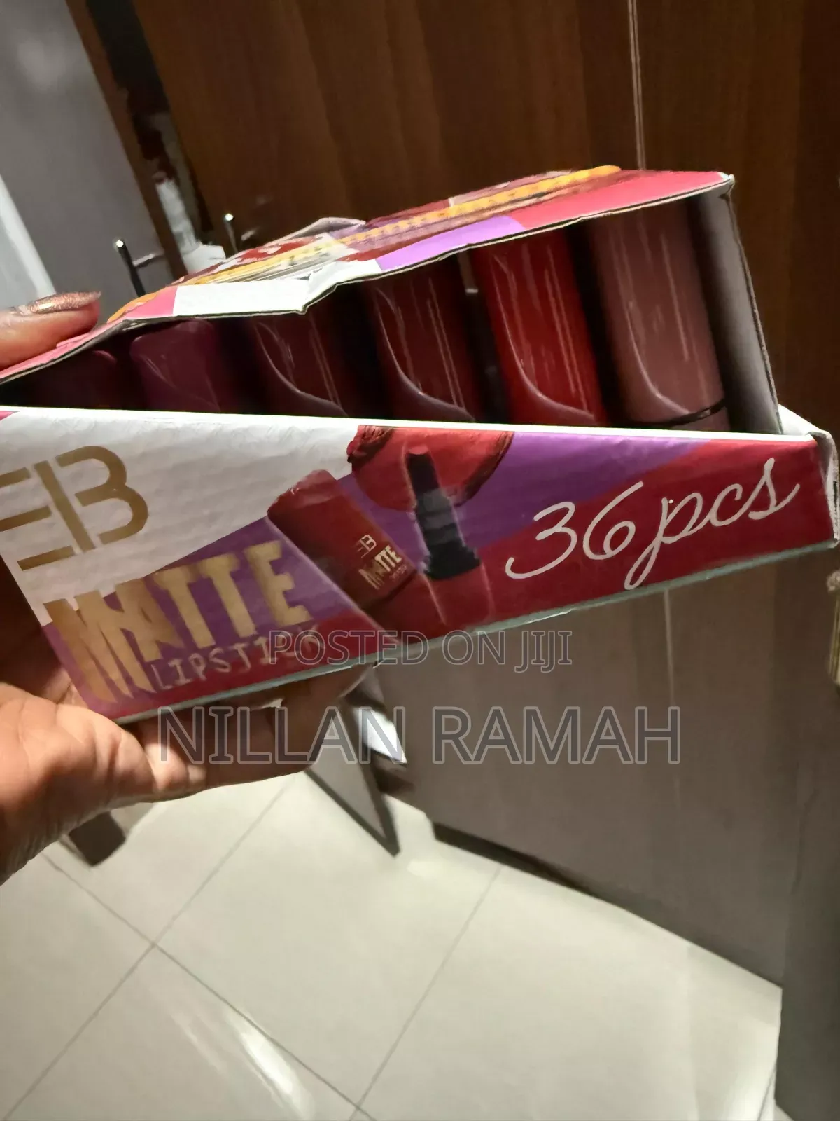 Ever Beauty Matte Lip Stick