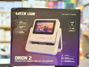Green Lion Orion 2 Smart Projector