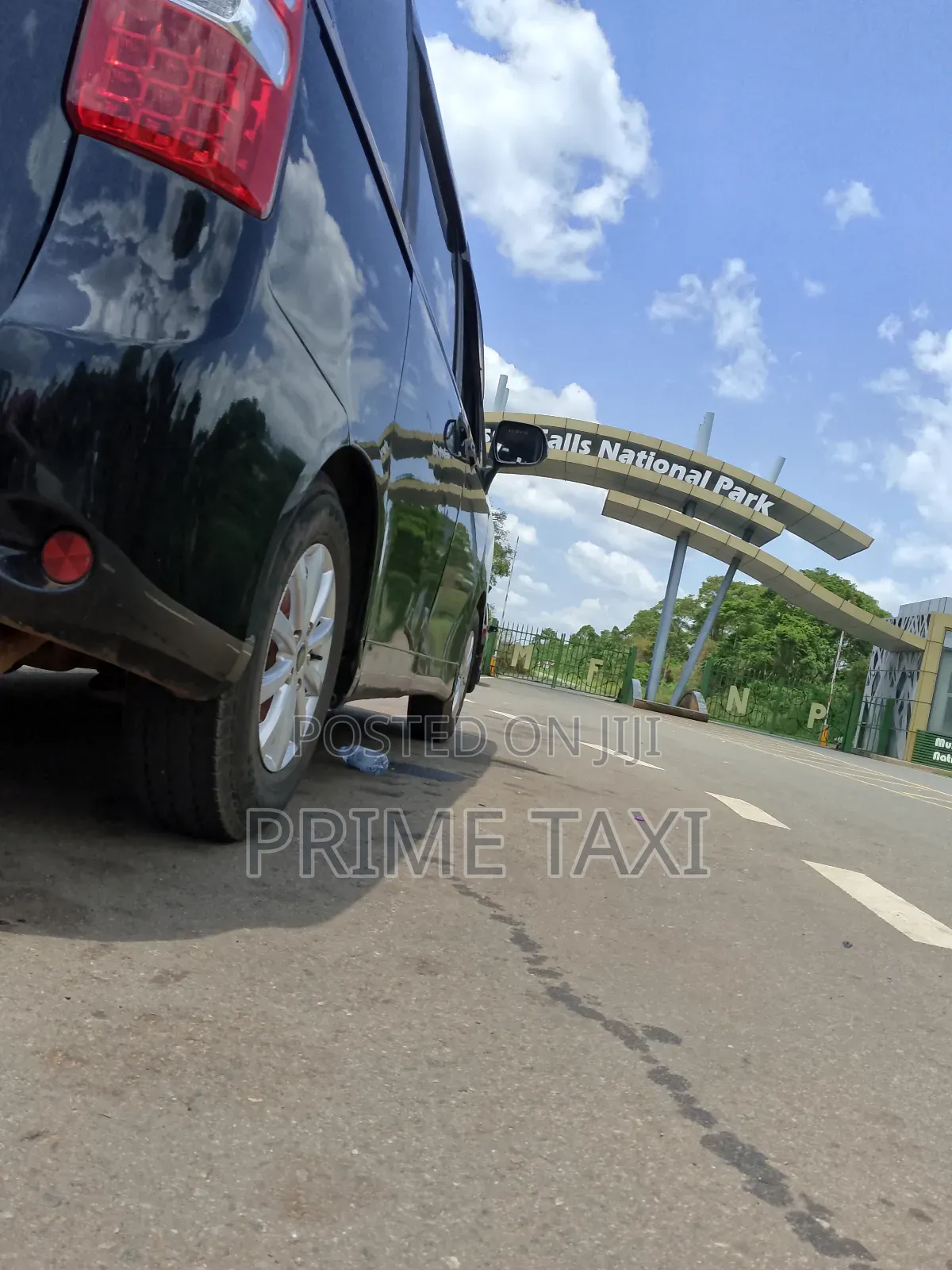 Prime Taxi Uganda