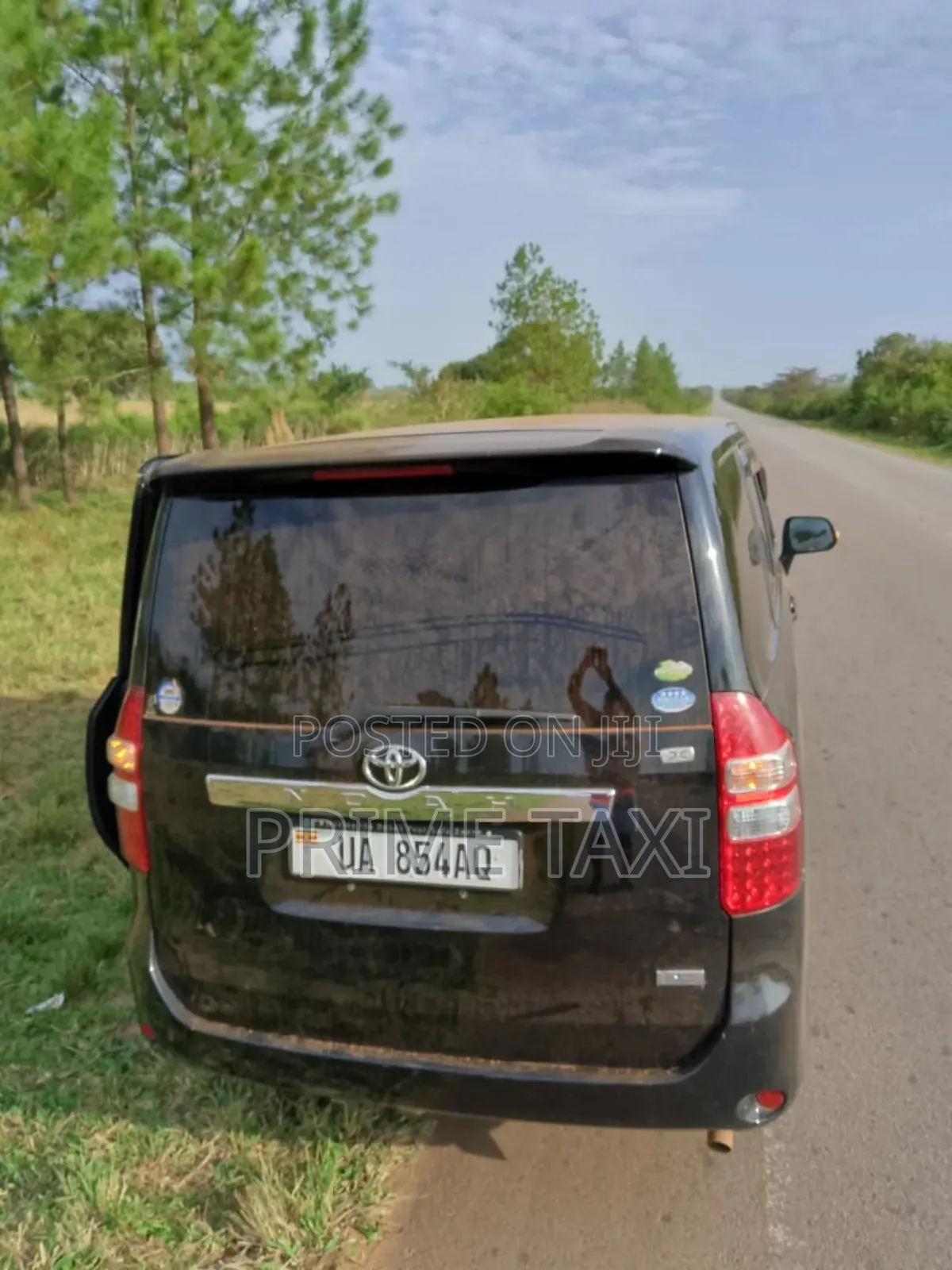 Prime Taxi Uganda