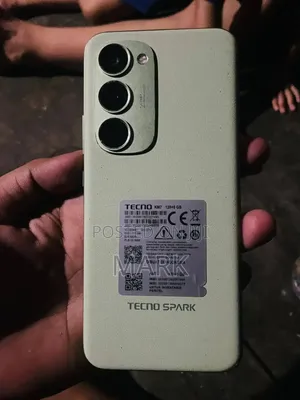 New Tecno Spark 40 Pro+ 256 GB Green