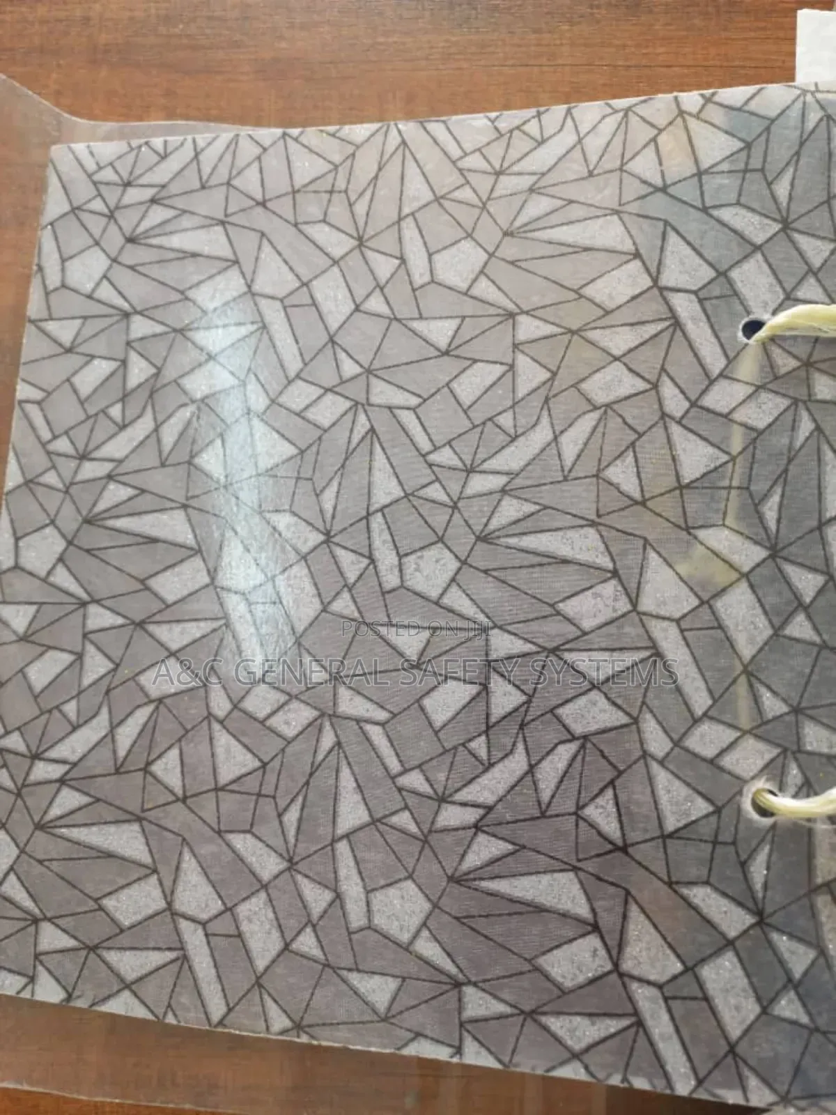 Fiber Glass Polycarbonate Robust Solid Resistant