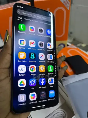 New Tecno Spark 40 Pro+ 256 GB Gray