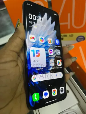 New Tecno Spark 40 Pro+ 256 GB Gray