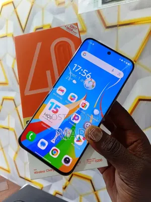 New Tecno Spark 40 Pro+ 256 GB Gold