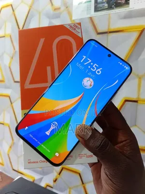 New Tecno Spark 40 Pro+ 256 GB Gold