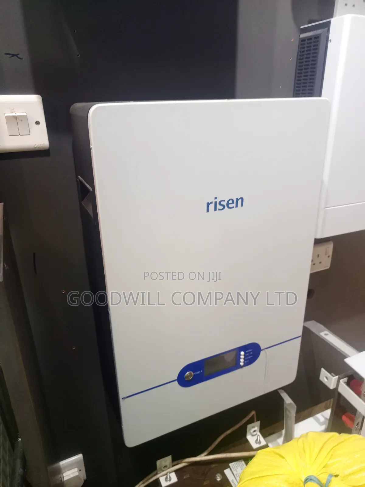 5kwh 48v Eve Energy Lithium Battery