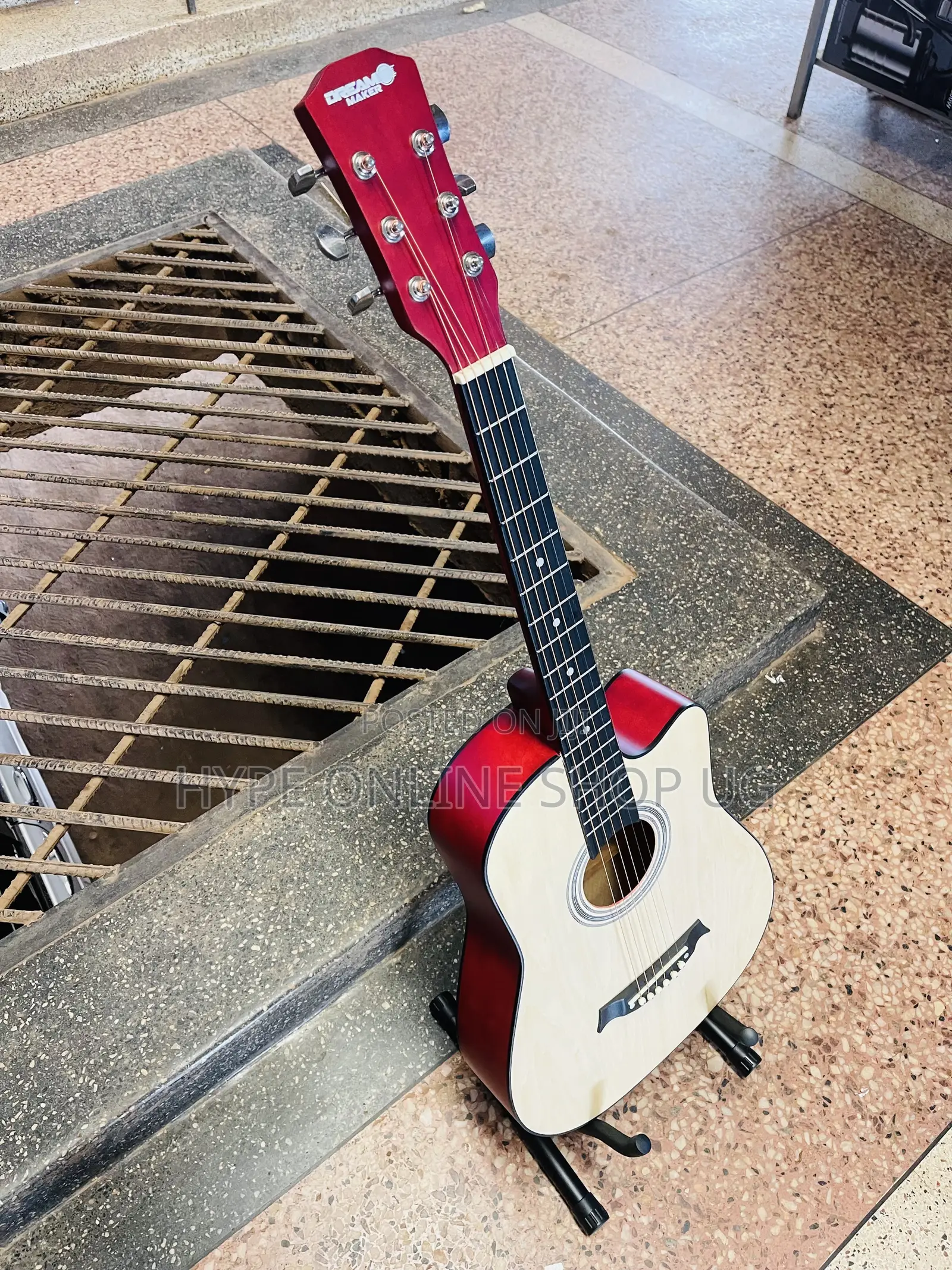 Brandnew Dream-Maker Kids Acoustic Guitar