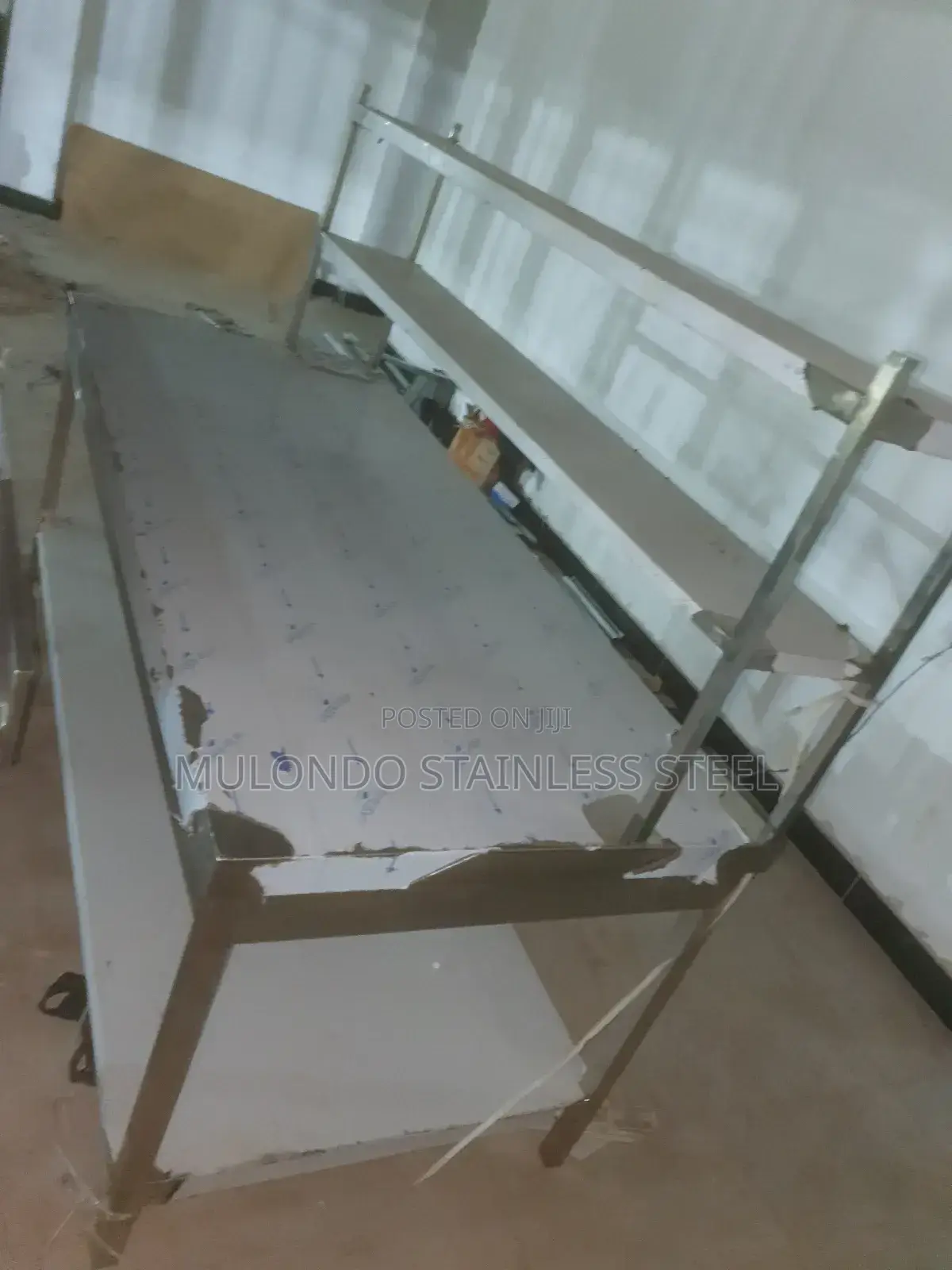 Dispatch Table Down