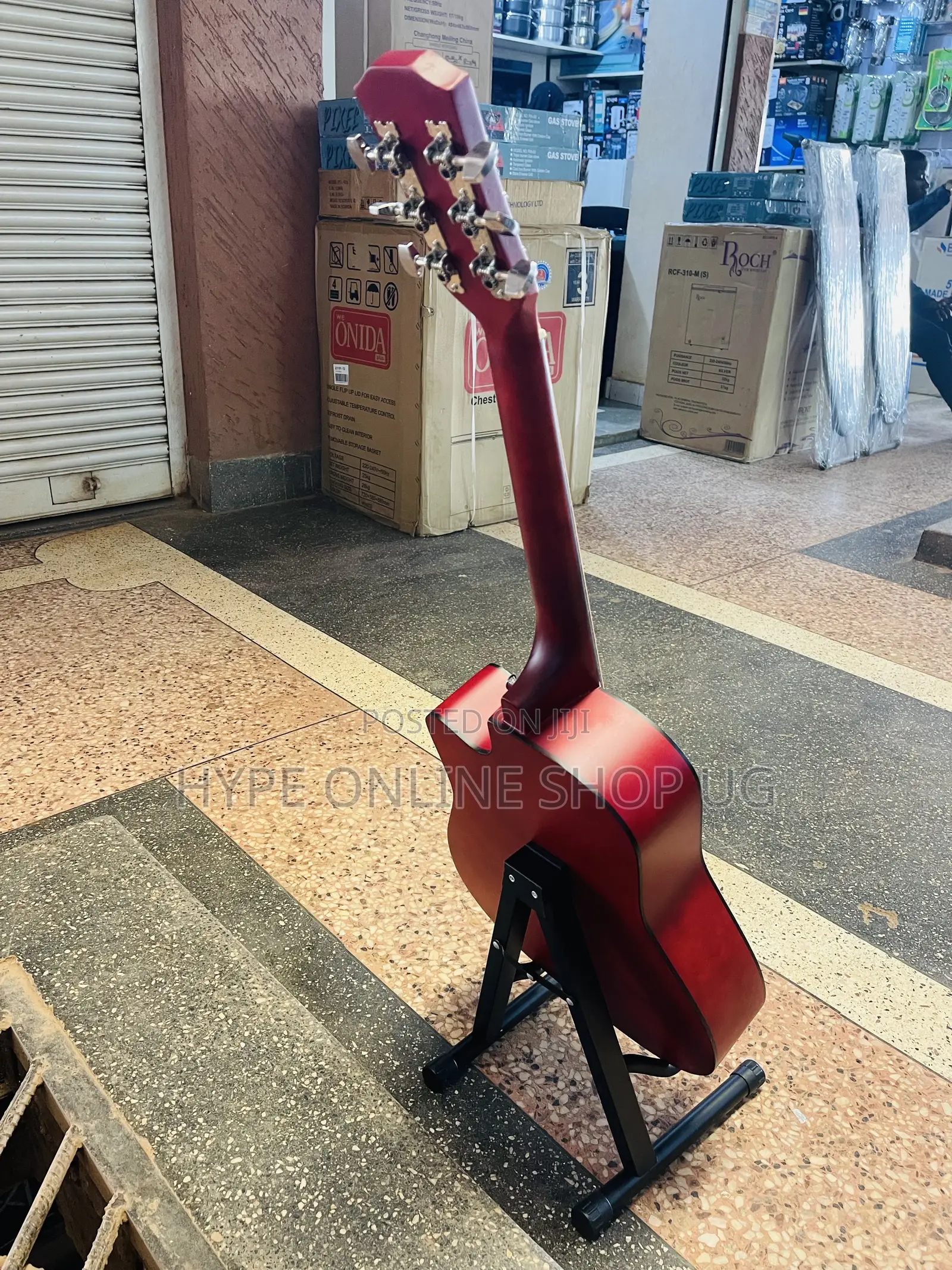 Bold Dream Maker Acoustic Guitar