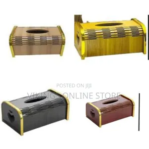 Tissue Box Cover Nordic Minimalist Tissue Box, Household Storage