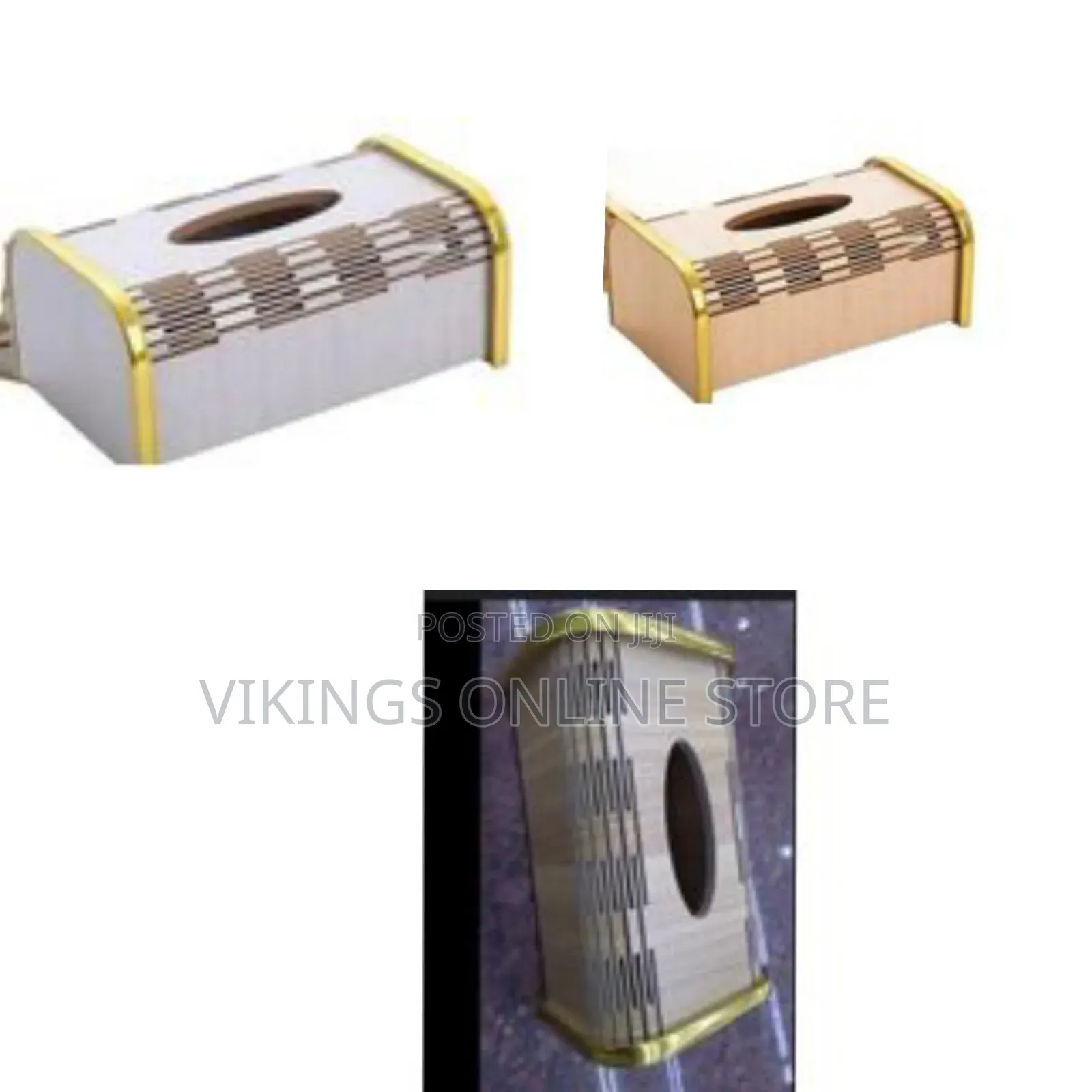 Tissue Box Cover Nordic Minimalist Tissue Box, Household Storage