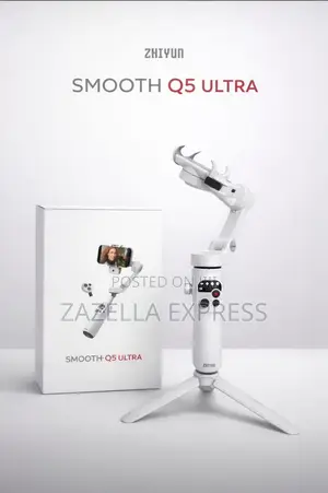 Zhiyun Smooth Q5 Ultra Combo [Official] Gimbal Stabilizer for iPhone