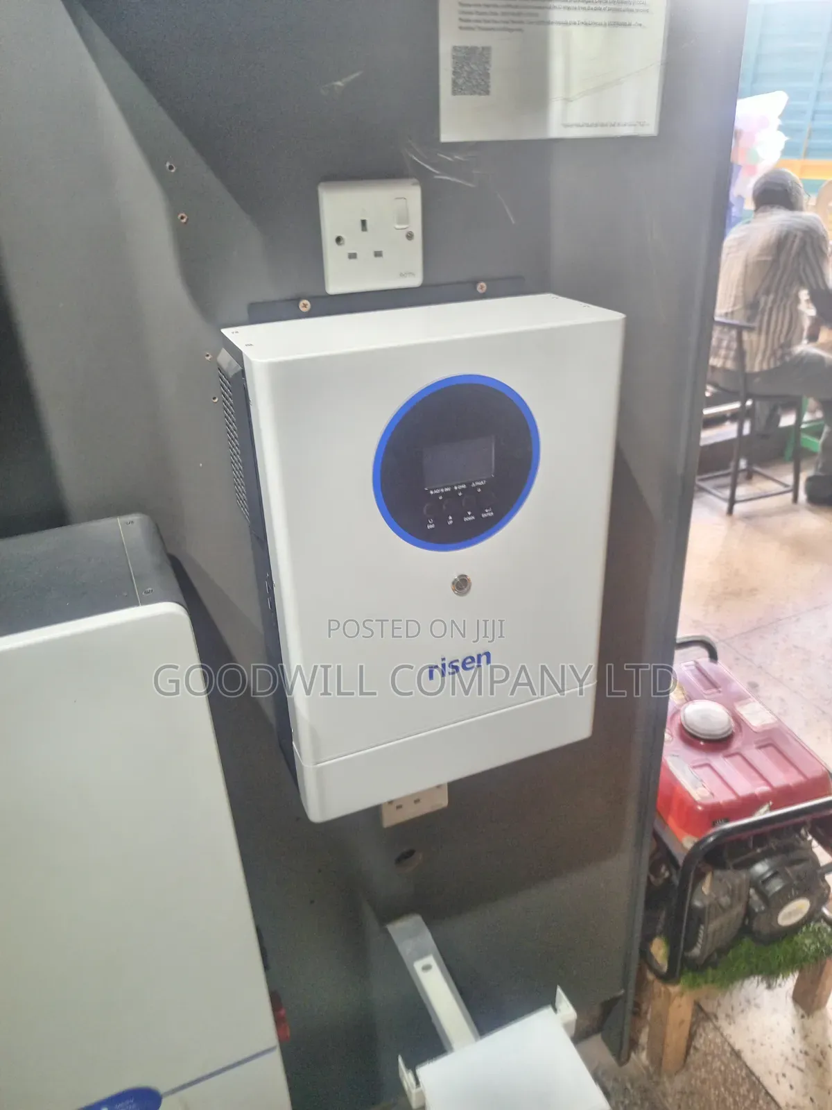 6kva 48v Sigenergy Hybrid Inverter