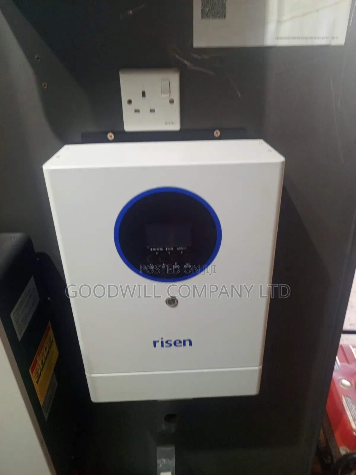 6000va 6000w 48v Anker Solix Hybrid Inverter
