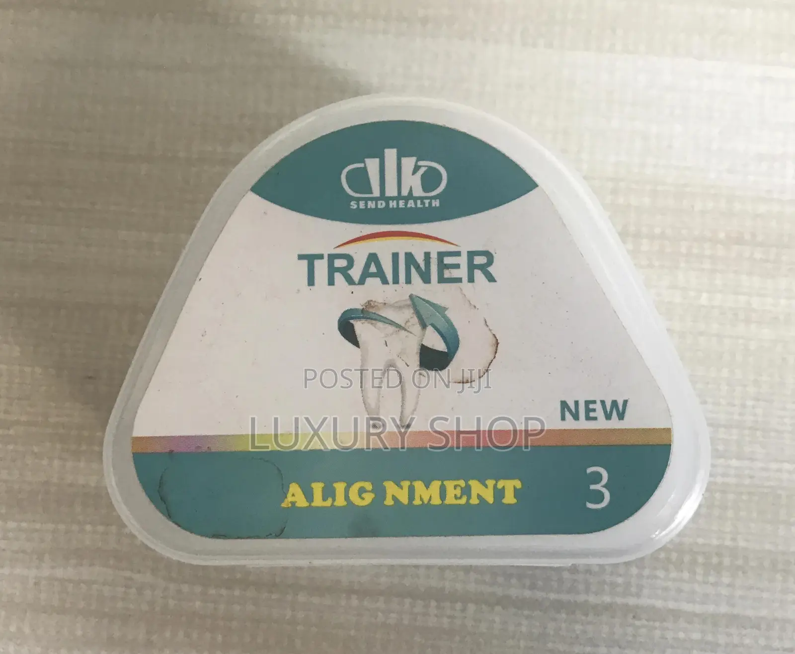 Multi Functional Invisible Braces