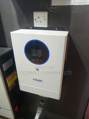 6kva 48v Alpha -Ess Hybrid Inverter