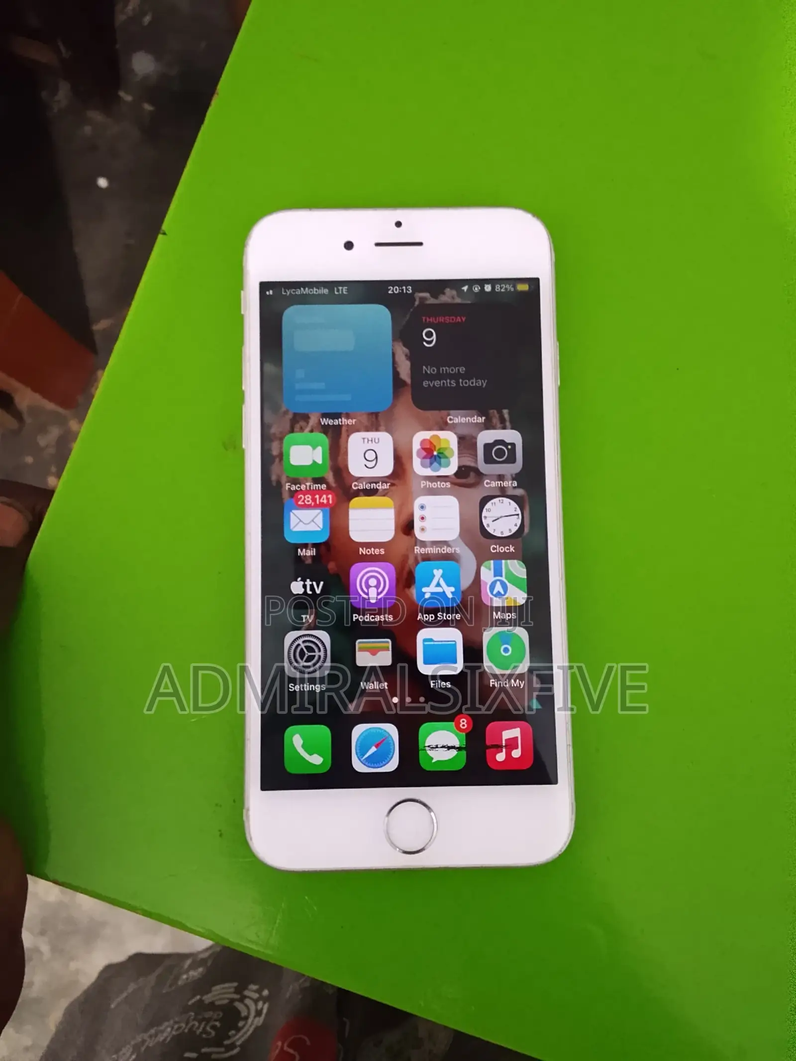 Apple iPhone 6s 32 GB Silver
