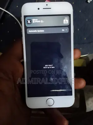 Apple iPhone 6s 32 GB Silver