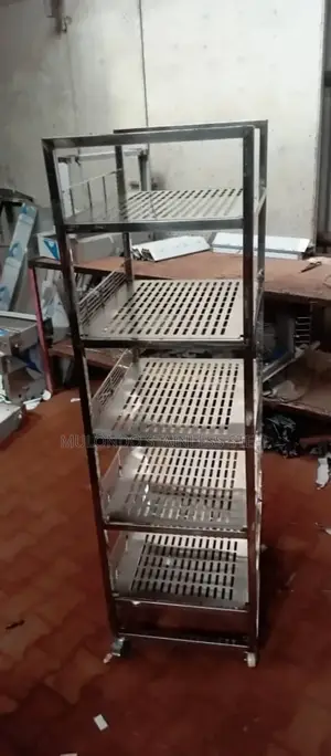 Stainless Bread Rake