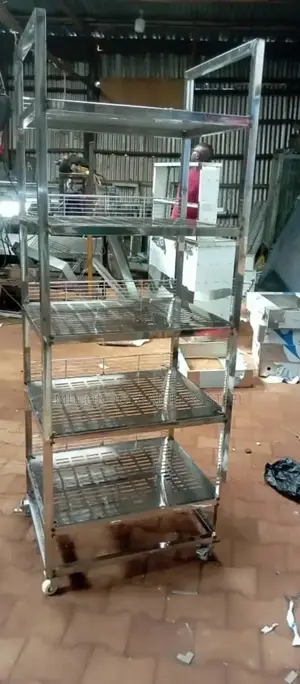 Stainless Bread Rake