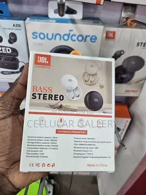 X68 Max Wireless Earphones