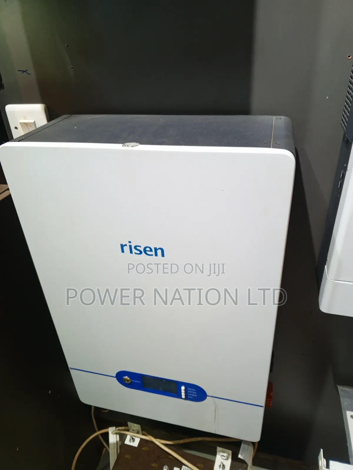 5kwh 48v Solar Power Lithium Battery