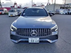 Mercedes-Benz GLC-Class 2021