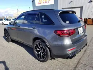 Mercedes-Benz GLC-Class 2021