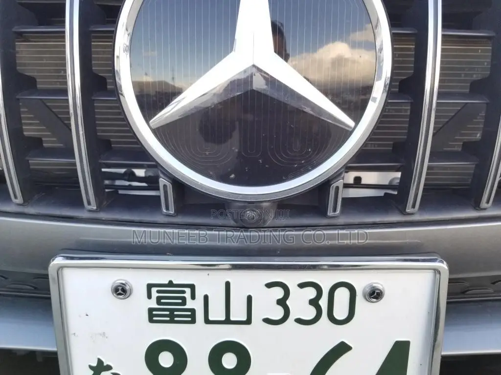 Mercedes-Benz GLC-Class 2021