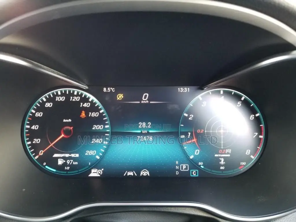 Mercedes-Benz GLC-Class 2021