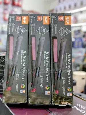 Hair Straightener