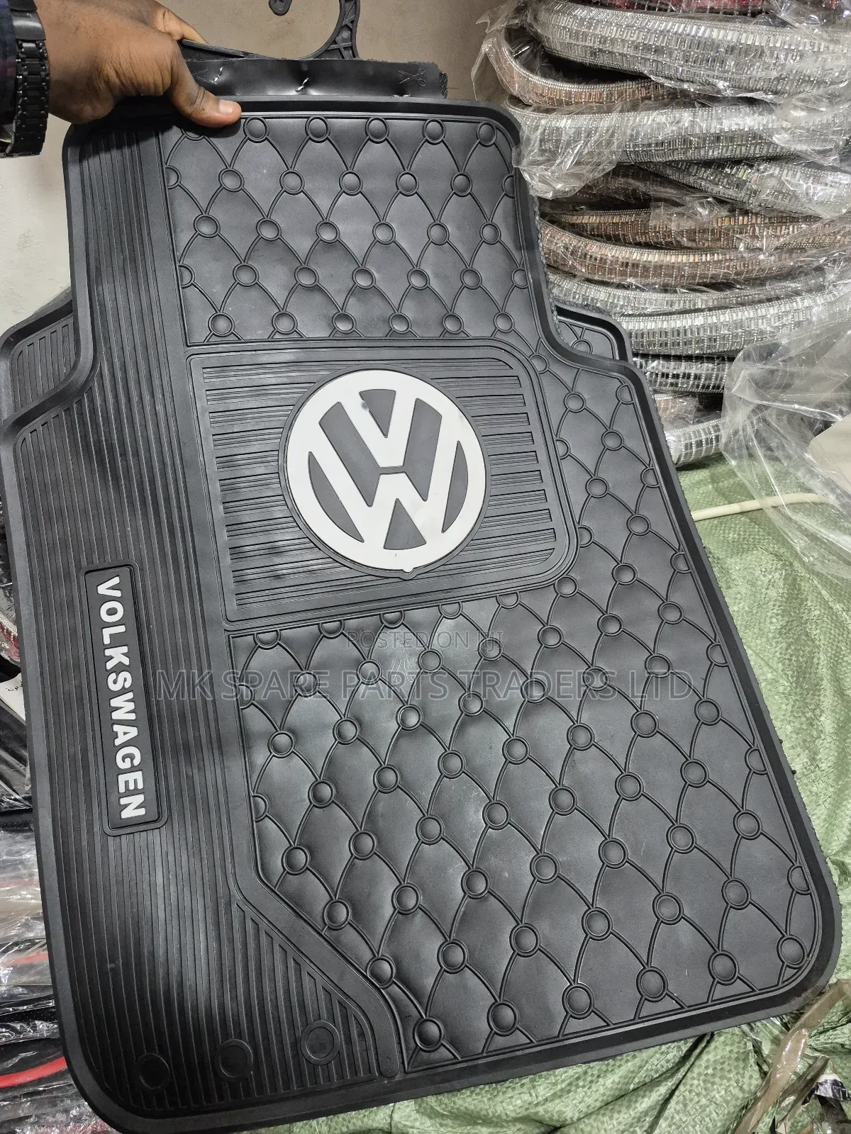Volkswagen Carpets