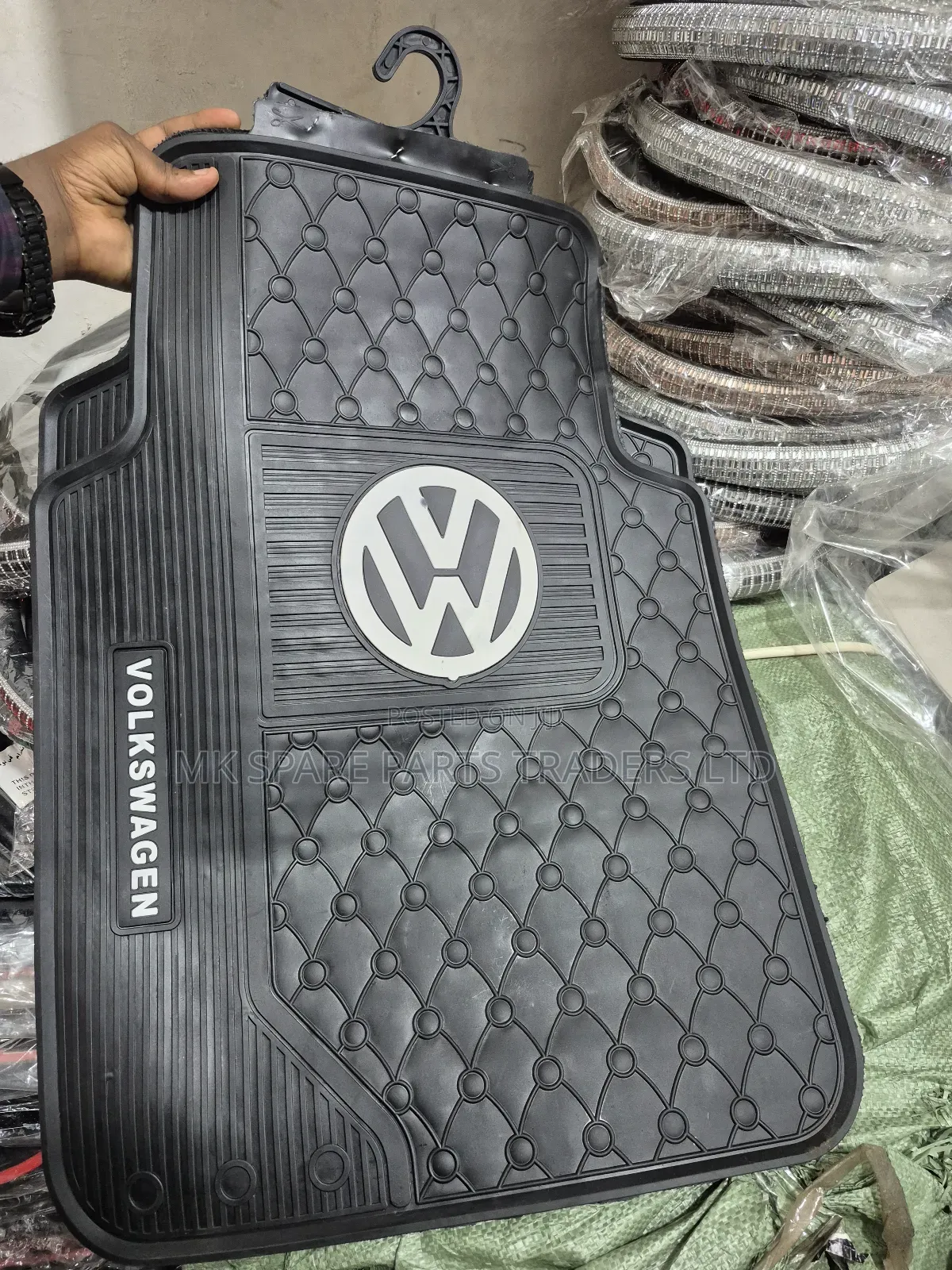 Volkswagen Carpets