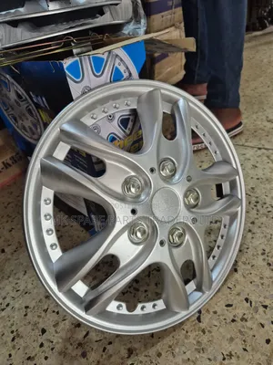 Wheel Covers 14
