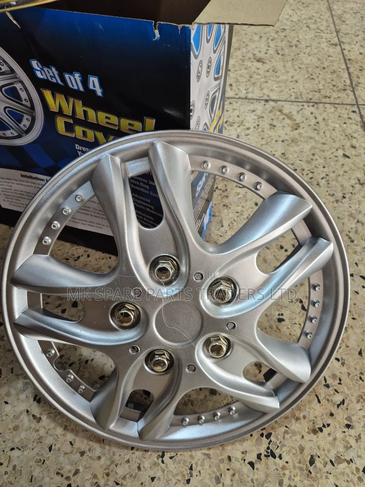 Wheel Covers 14