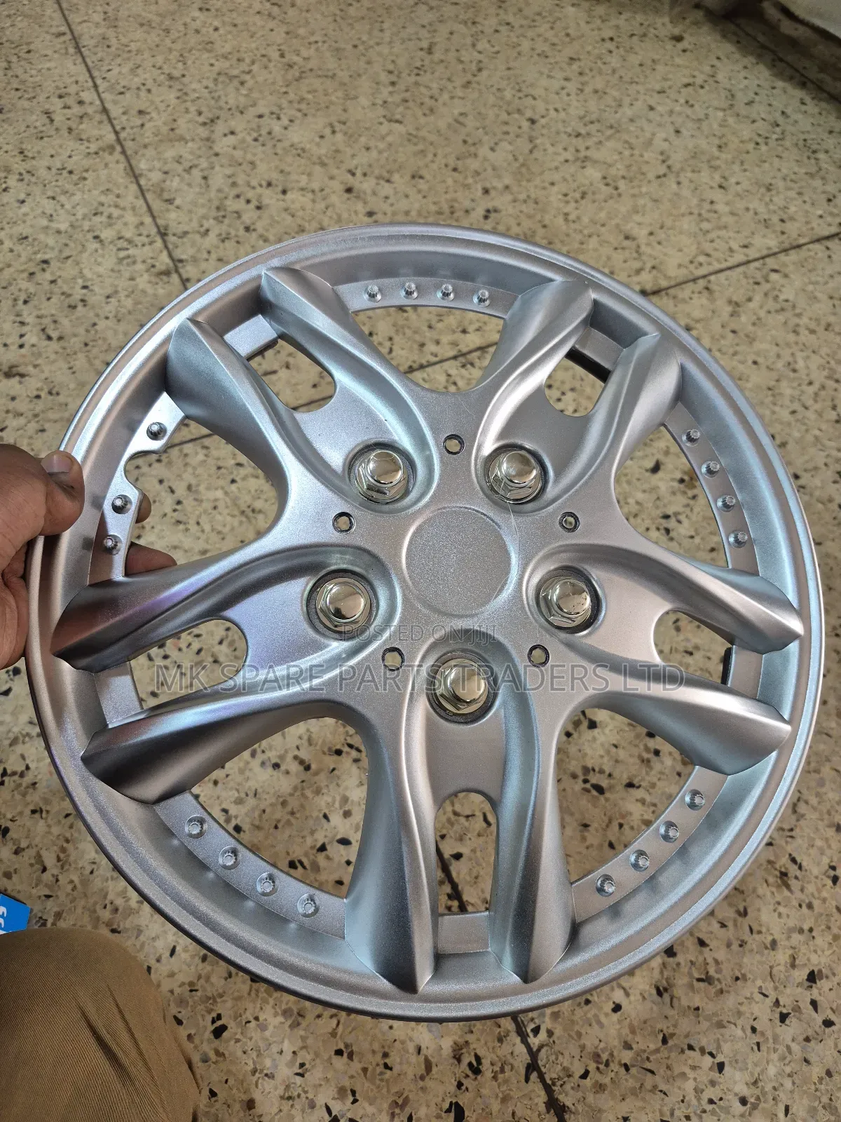 Universal Wheel Covers