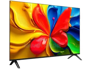 43inch Smart Hdr 10 Qled Google Tv Dolby Sound (32,43,50,65inch)