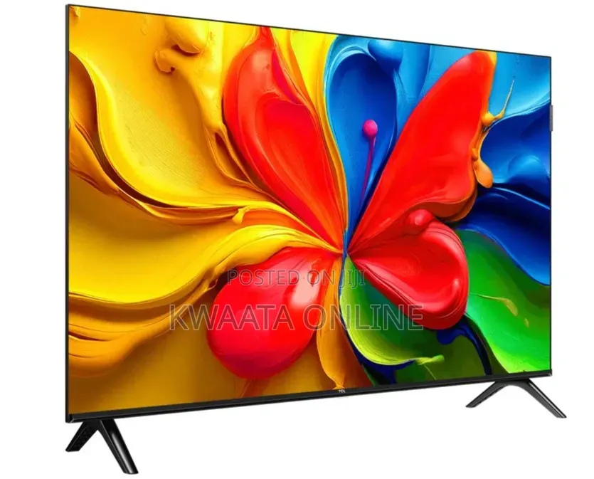 43inch Smart Hdr 10 Qled Google Tv Dolby Sound (32,43,50,65inch)