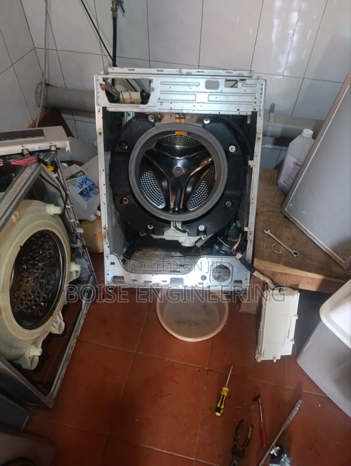 Washing Machine Repair Services