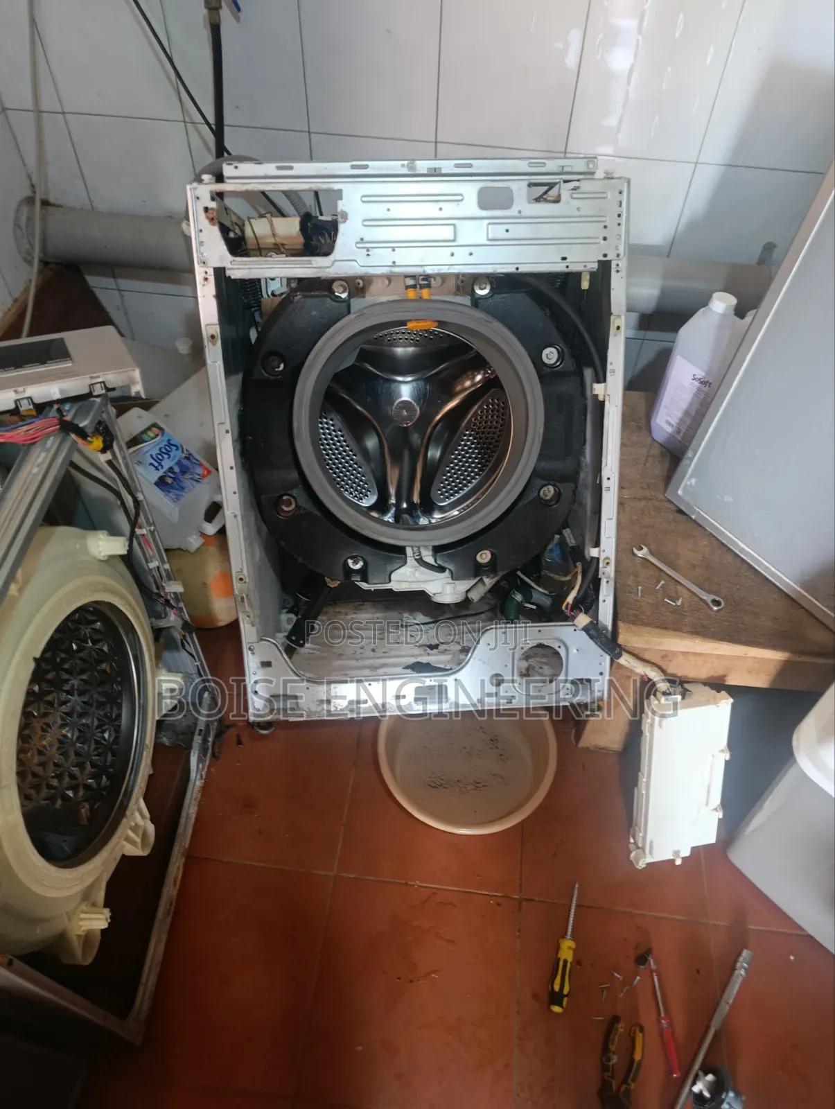 Washing Machine Repair Services