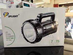 Dp Rechargeable Torch
